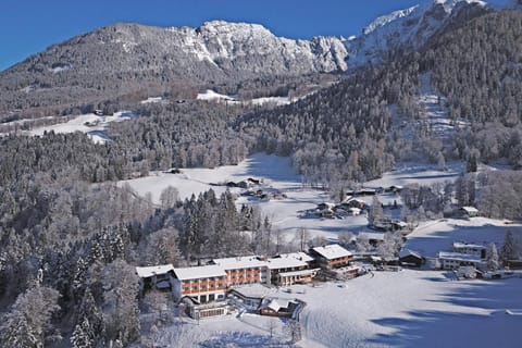 Alm- & Wellnesshotel Alpenhof Hotel in Berchtesgaden