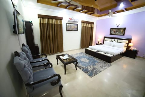 Green Line Motel Islamabad Bed and Breakfast in Islamabad