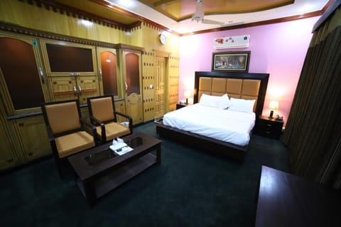 Green Line Motel Islamabad Bed and Breakfast in Islamabad