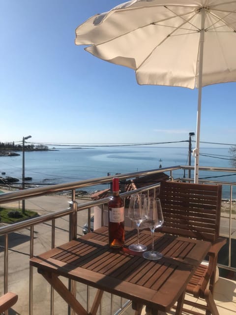 Balcony/Terrace, Sea view