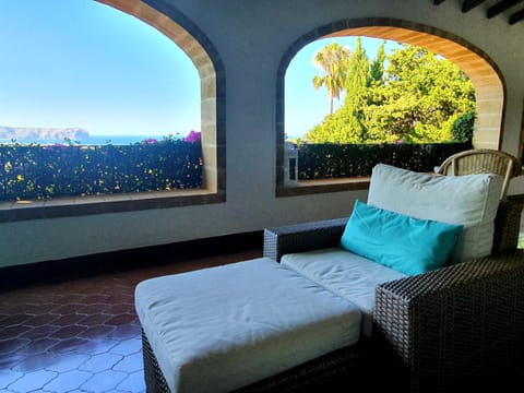 Balcony/Terrace, Sea view