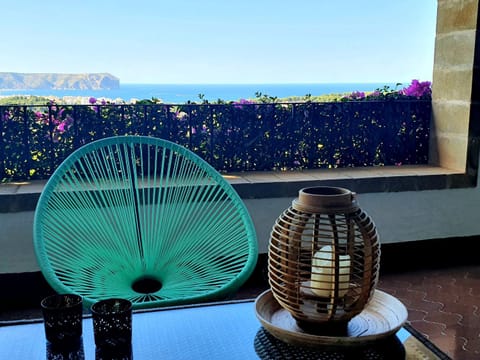 Balcony/Terrace, Sea view