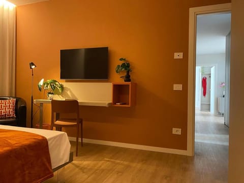 TV and multimedia, Evening entertainment, Bedroom