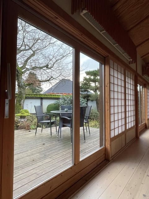 Den Japanske Have B & B Alojamiento y desayuno in Central Denmark Region