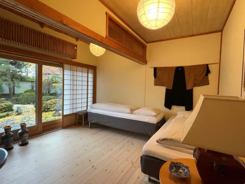 Den Japanske Have B & B Alojamiento y desayuno in Central Denmark Region