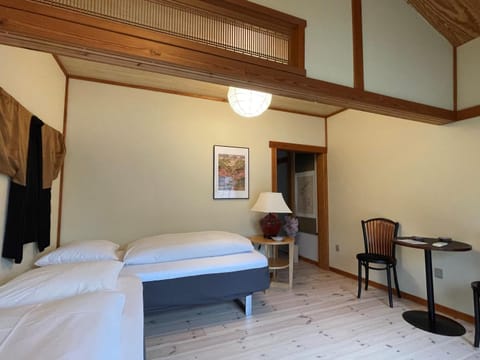 Den Japanske Have B & B Alojamiento y desayuno in Central Denmark Region