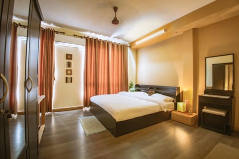 The Pines Serviced Apartments Condo in Kathmandu