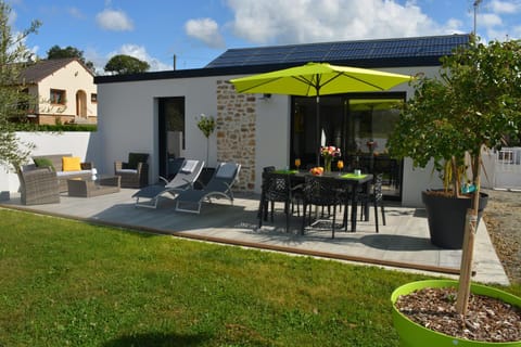 détente et confort - gite baie bocage House in Brittany