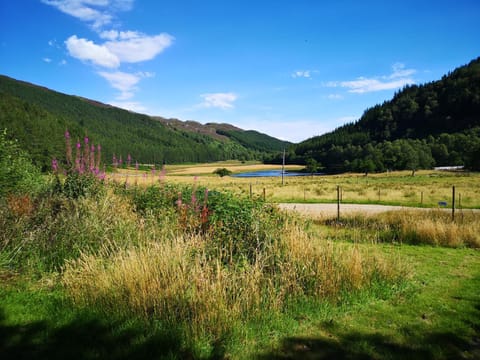 Natural landscape, Lake view, Mountain view, River view