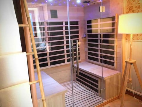 L'Aiguille avec jacuzzi et sauna Apartment in Les Deux Alpes
