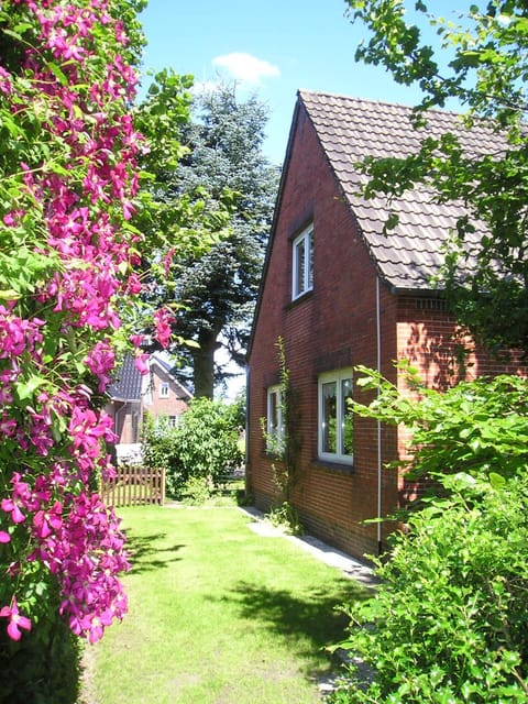 Property building, Facade/entrance, Garden