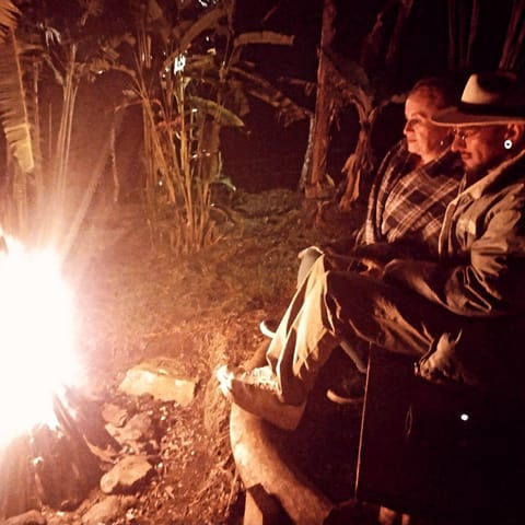 glamping rustiko Hostel in Quindio, Colombia