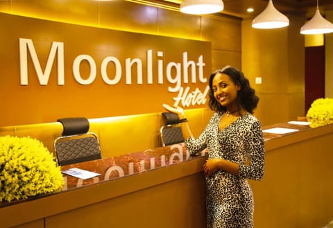 Moonlight Hotel Addis Ababa Hotel in Addis Ababa