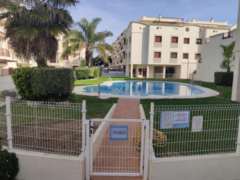 VALDECARRETAS Apartamento Rota cerca de playa Condo in Rota