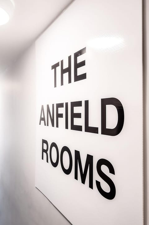 The Anfield Rooms Apartahotel in Liverpool