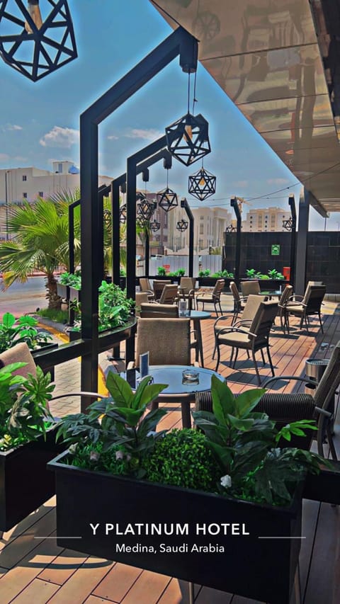 Y Platinum Hotel Hôtel in Medina