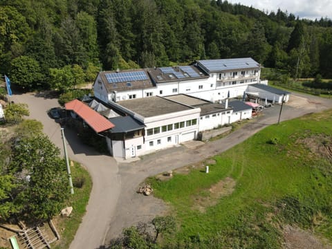 Property building, Neighbourhood, Bird's eye view