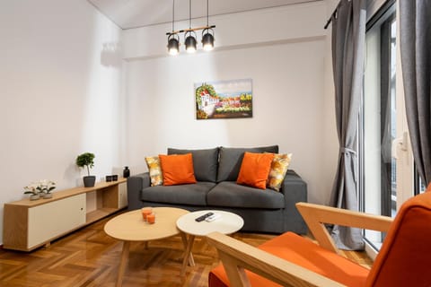 AthensBlues Paleo Faliro Flisvos Marina 1 Bedroom Flat Apartment in Piraeus Regional Unit, Greece