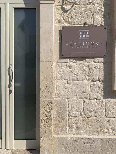 VENTINOVE Apartments Apartment in Otranto