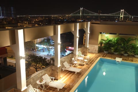 City view, Swimming pool, Swimming pool