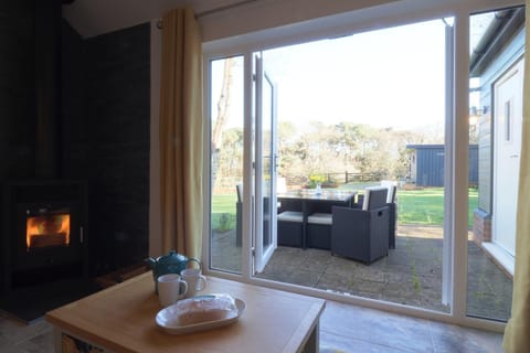 The Tack Room House in New Forest District