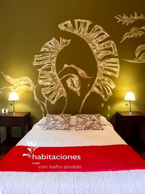 Calchaquíes Home Hostel Bed and Breakfast in San Salvador de Jujuy