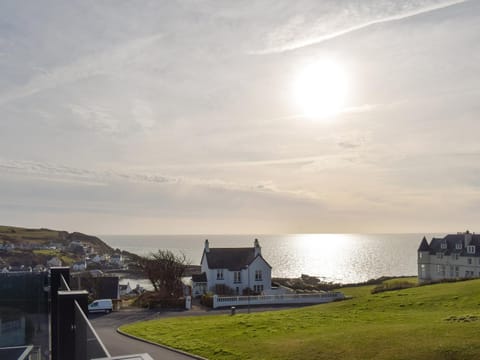 The Lookout Casa in Portpatrick
