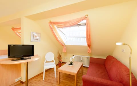 Living room, Decorative detail