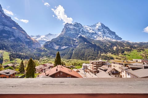 Natural landscape, Mountain view