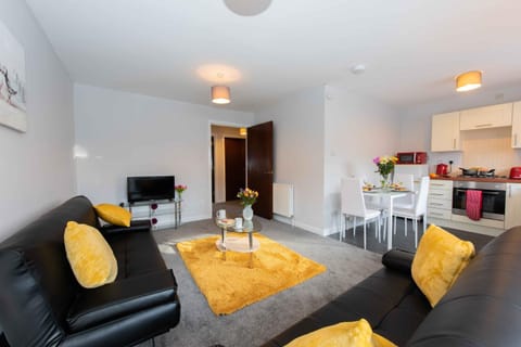 PREMIER - Wishaw En-Suite Apartment Wohnung in Motherwell