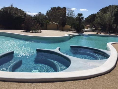 MAR ESTANG Campground/ 
RV Resort in Canet-en-Roussillon