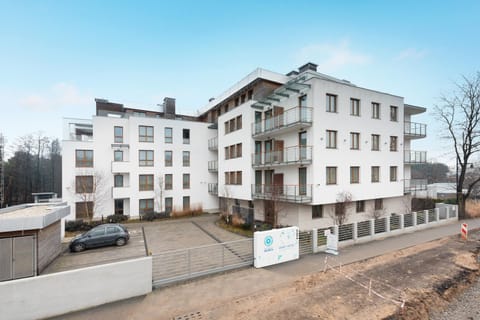 Apartamenty Apartinfo Gwiazda Morza Condo in Wladyslawowo