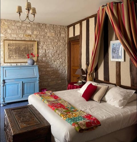 La Maison d'Alienor Les Valmurs Apartment in Chablis