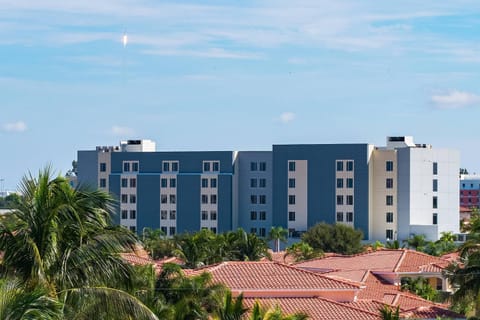 SpringHill Suites by Marriott Cape Canaveral Cocoa Beach Hôtel in Cape Canaveral