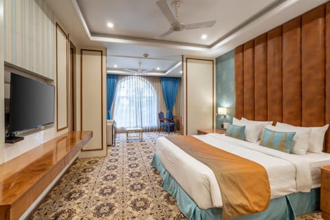 Hukam's Lalit Mahal Hotel in Odisha