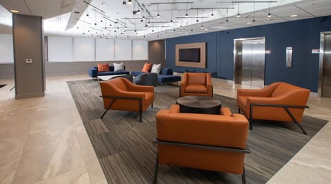 Lobby or reception, Seating area