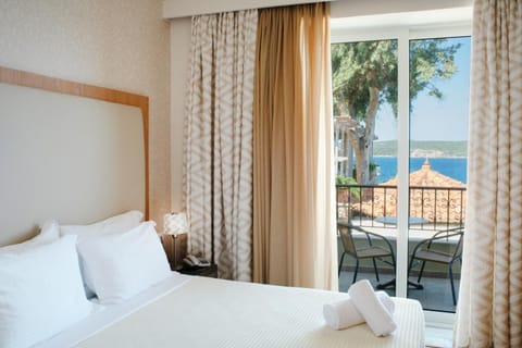 Karalis Beach Hotel in Messenia