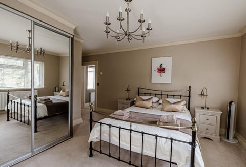 Ballyness Lodge House in Northern Ireland