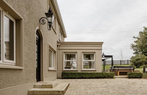 Ballyness Lodge House in Northern Ireland