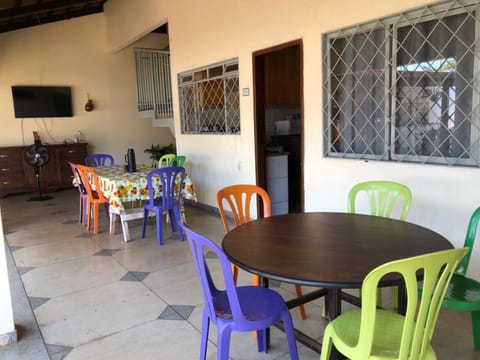 Patio, Seating area, Dining area