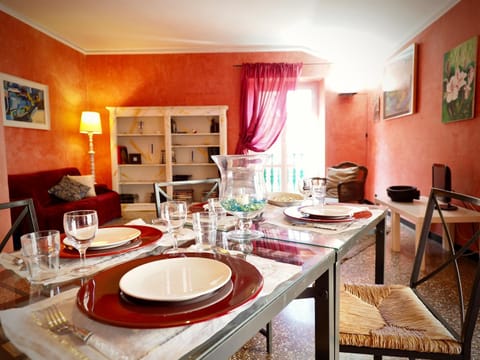 DIMORA LUCCOLI ACQUARIO - GENOVABNB it Apartment in Genoa