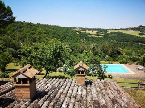 Casale dei Puppi una bellissima casa rustica House in Umbria