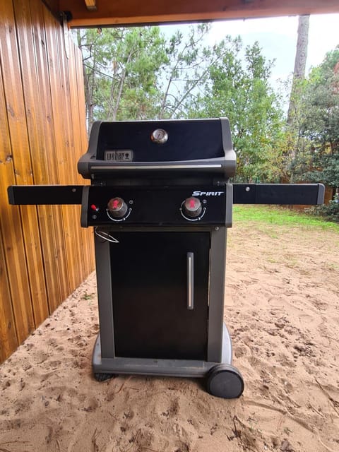 BBQ facilities