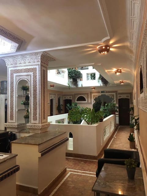Riad Salt River Flat hotel in Tangier-Tétouan-Al Hoceima