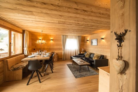 Chalet Sunneblick Apartment in Grindelwald