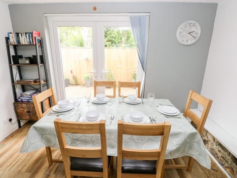 Ty'r Winllan House in Wales