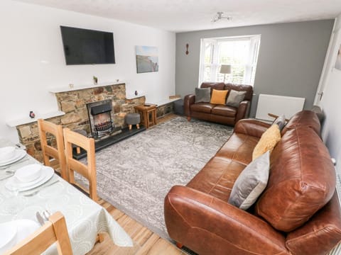 Ty'r Winllan House in Wales