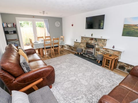 Ty'r Winllan House in Wales