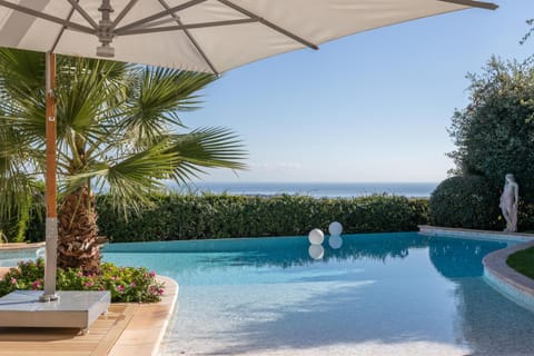 Luxury Villa with SPA in Golfe-Juan - Sea View Villa in Antibes