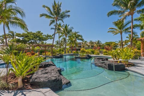 Golf Villas G2 at Mauna Lani Resort House in Puako